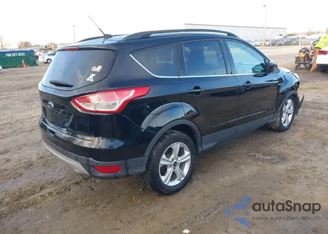 2016 Ford Escape Se from USA, damaged, VIN 1FMCU0GX9GUB40924